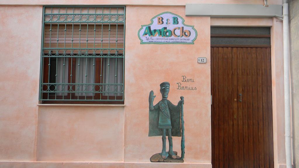 B&B Antoclo Di Concas Angela Margherita Виллачидро Экстерьер фото